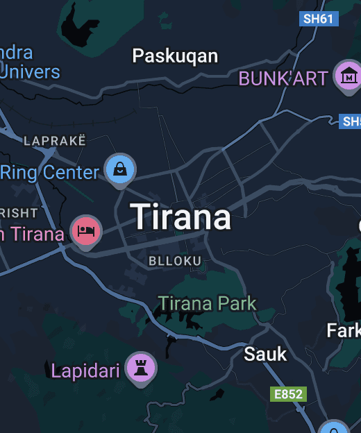 Avokat në Tiranë